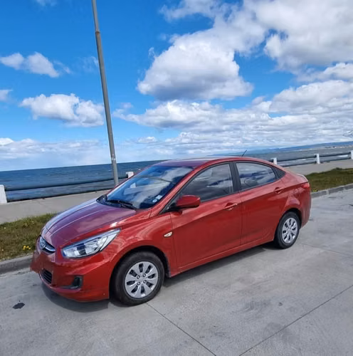 Rent a car