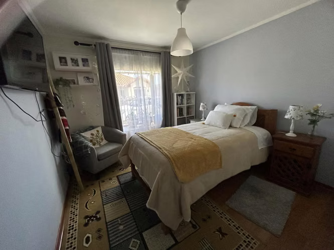 Casa de un piso Los Encinos de Santa Rosa