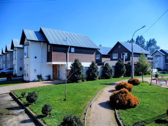 CASA Condominio altos del maipo 4B uno