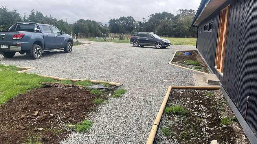 ARRIENDO  CASA NUEVA 3D/2B PUERTO VARAS (112998)