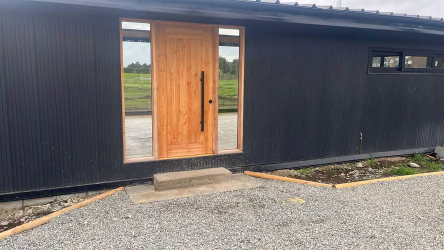 ARRIENDO  CASA NUEVA 3D/2B PUERTO VARAS (112998)