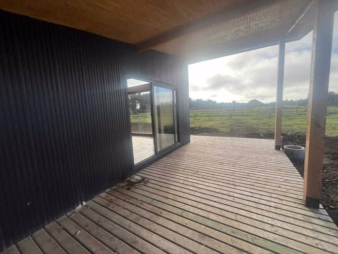 ARRIENDO  CASA NUEVA 3D/2B PUERTO VARAS (112998)