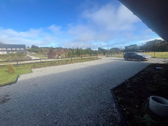 ARRIENDO  CASA NUEVA 3D/2B PUERTO VARAS (112998)