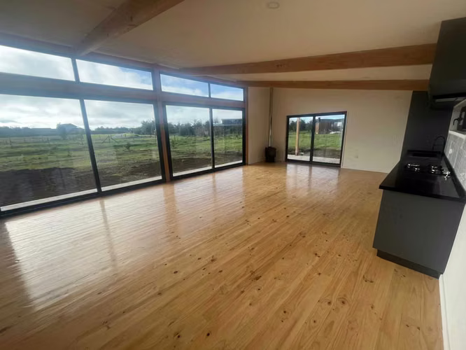 ARRIENDO  CASA NUEVA 3D/2B PUERTO VARAS (112998)
