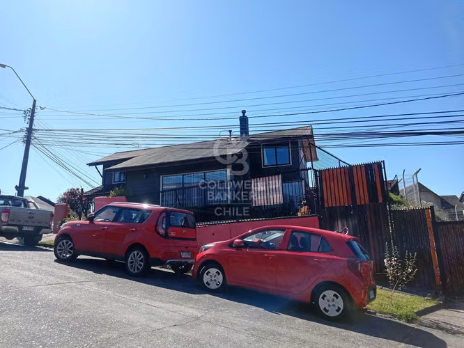Propiedad Céntrica en Puerto Montt: Potencial Comercial