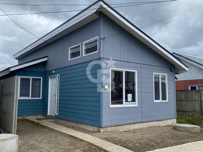 Nuevo Proyecto de Viviendas – Frutillar Alto