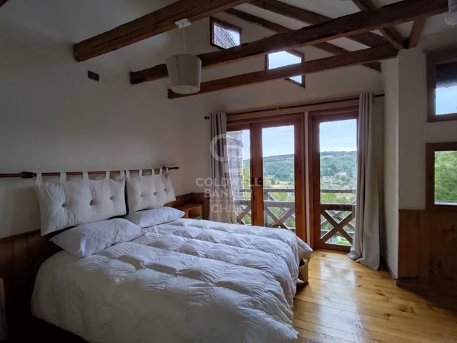 ¡Oportunidad Única! Parcela con casa en Arriendo