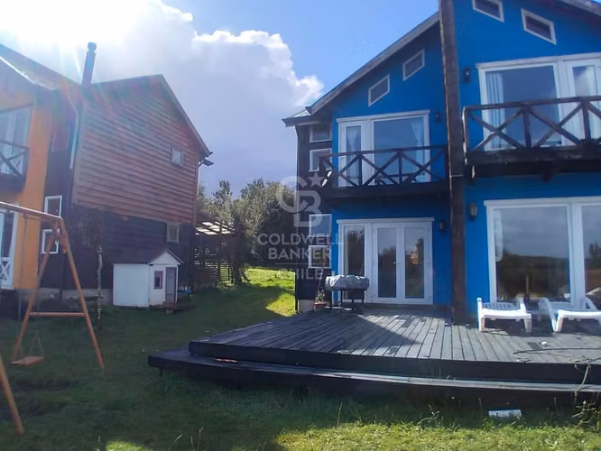 ¡Oportunidad Única! Parcela con casa en Arriendo