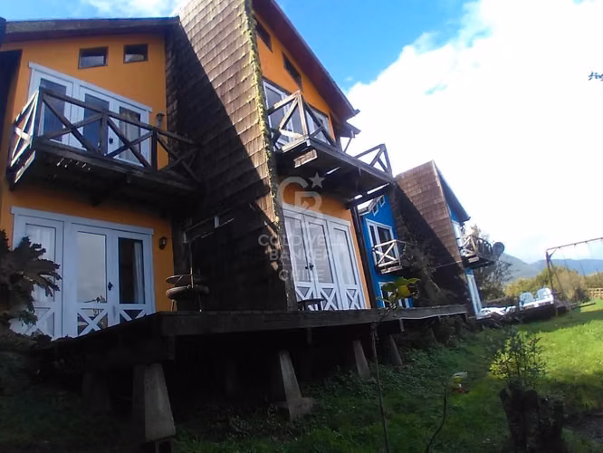 ¡Oportunidad Única! Parcela con casa en Arriendo