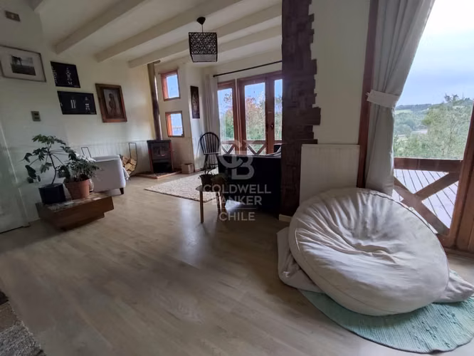 ¡Oportunidad Única! Parcela con casa en Arriendo