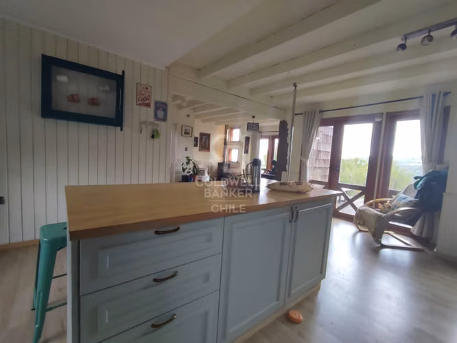 ¡Oportunidad Única! Parcela con casa en Arriendo