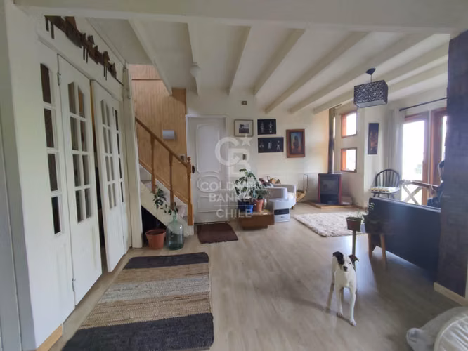 ¡Oportunidad Única! Parcela con casa en Arriendo
