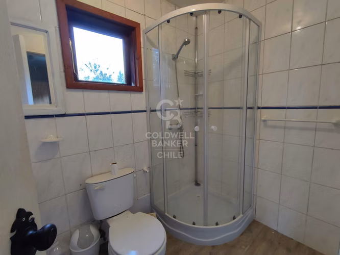 ¡Oportunidad Única! Parcela con casa en Arriendo