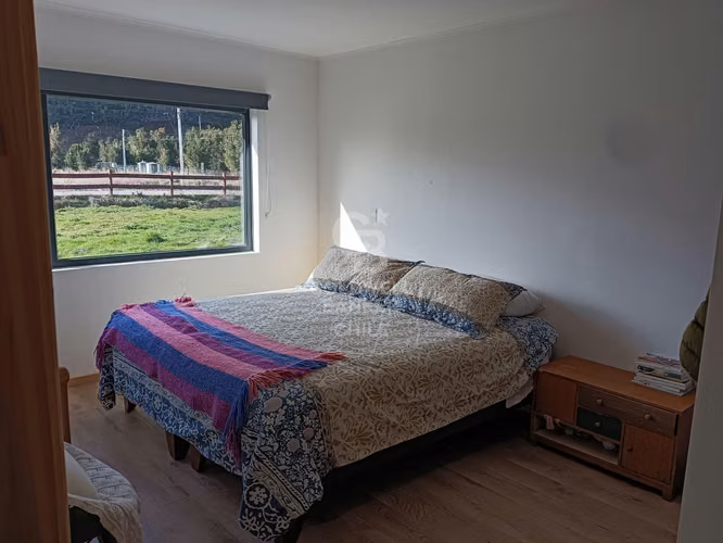 Acogedora Casa en Chamiza, a Pasos de la Carretera Austral