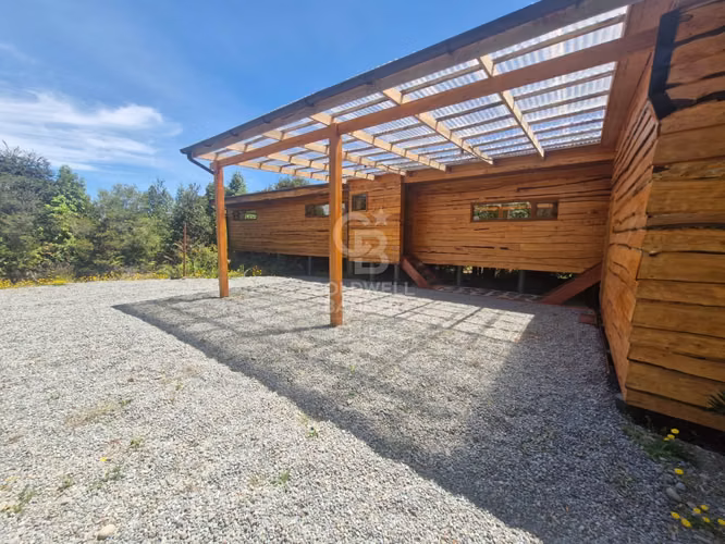 Inserta en el bosque | Condominio Privado