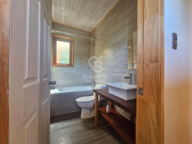 Inserta en el bosque | Condominio Privado