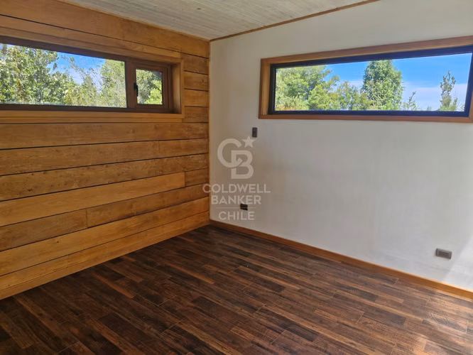 Inserta en el bosque | Condominio Privado