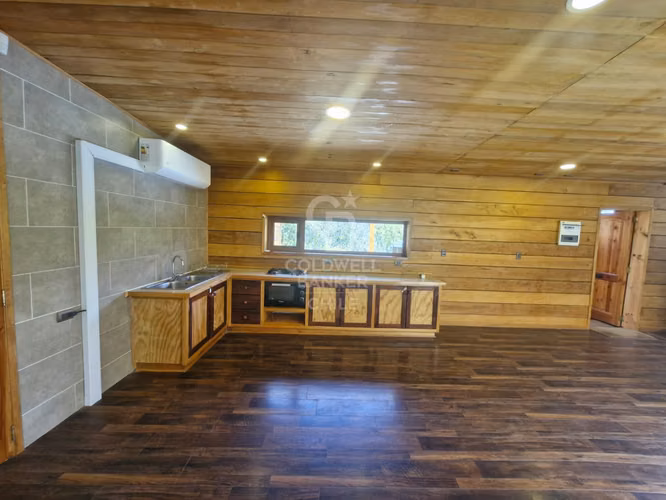 Inserta en el bosque | Condominio Privado