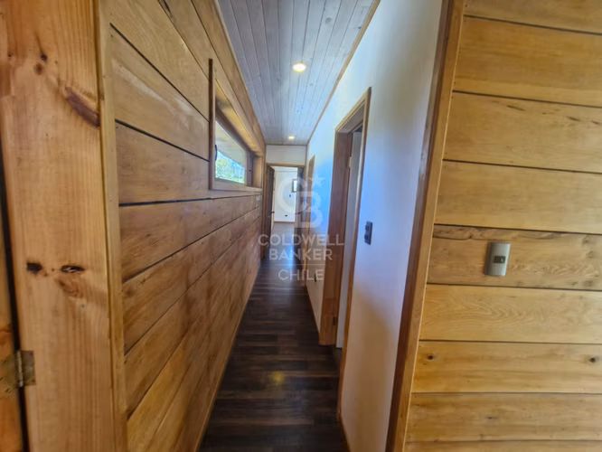 Inserta en el bosque | Condominio Privado