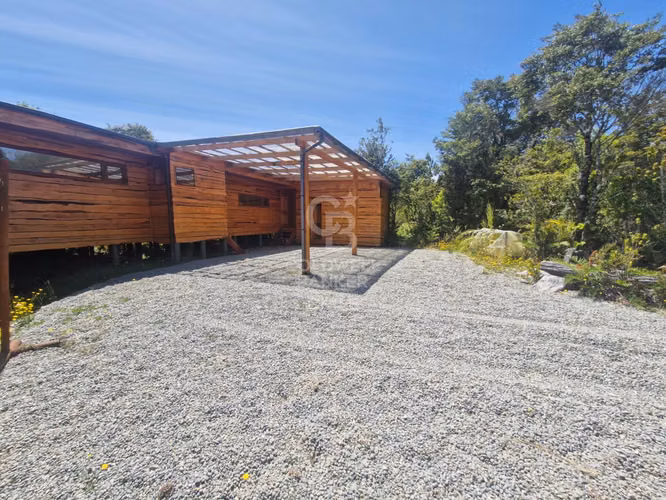 Inserta en el bosque | Condominio Privado
