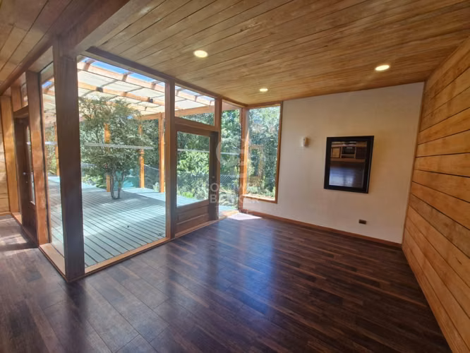 Inserta en el bosque | Condominio Privado