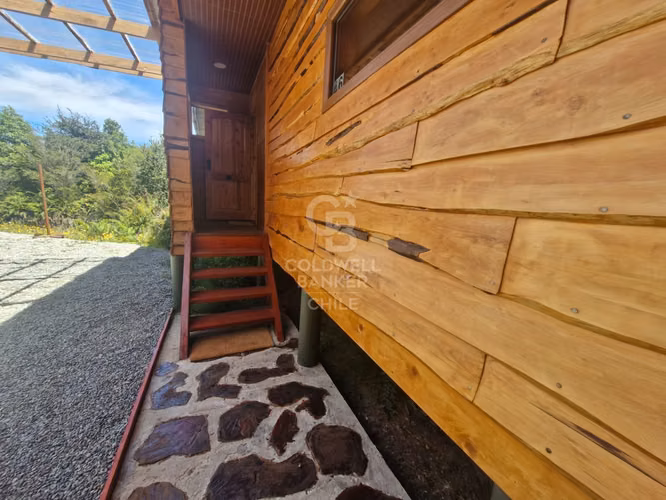 Inserta en el bosque | Condominio Privado