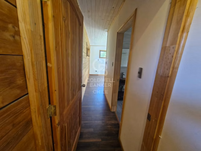 Inserta en el bosque | Condominio Privado