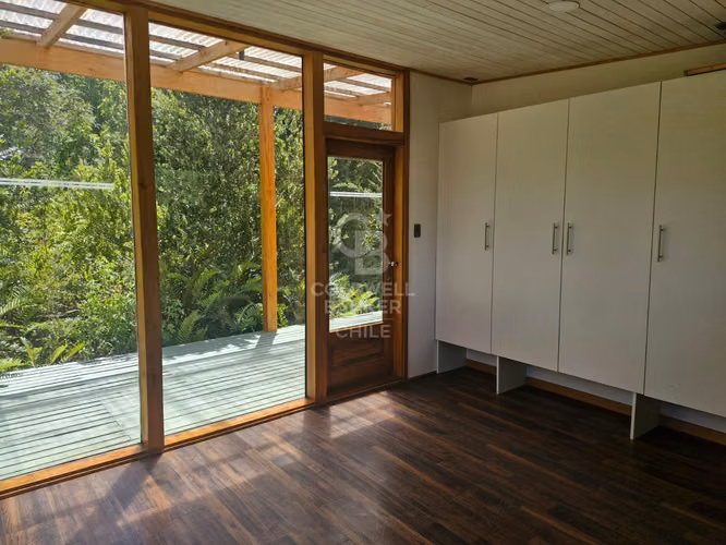 Inserta en el bosque | Condominio Privado