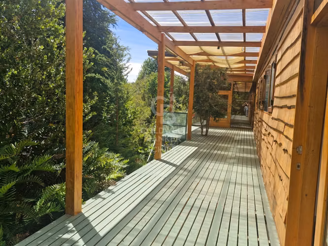 Inserta en el bosque | Condominio Privado