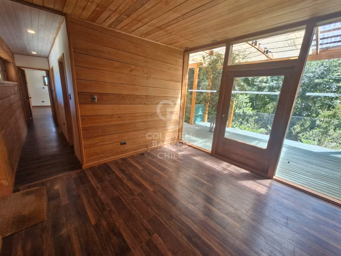 Inserta en el bosque | Condominio Privado