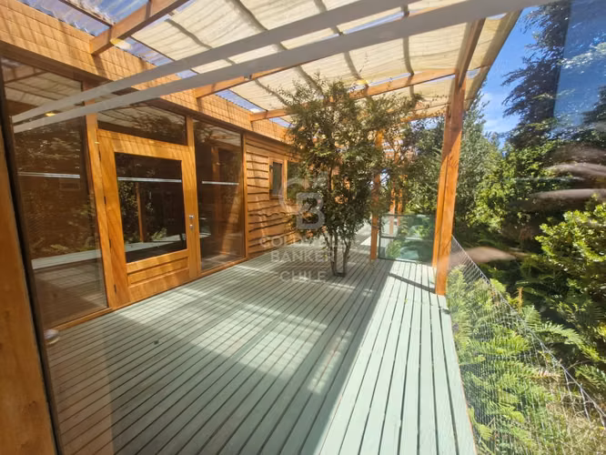 Inserta en el bosque | Condominio Privado