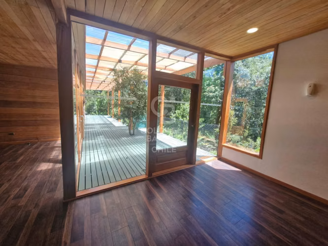 Inserta en el bosque | Condominio Privado