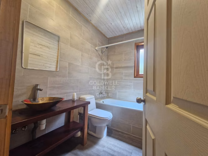 Inserta en el bosque | Condominio Privado