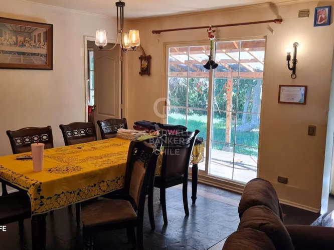 Casa Insuperable en  Parcela Chamiza  con Rio