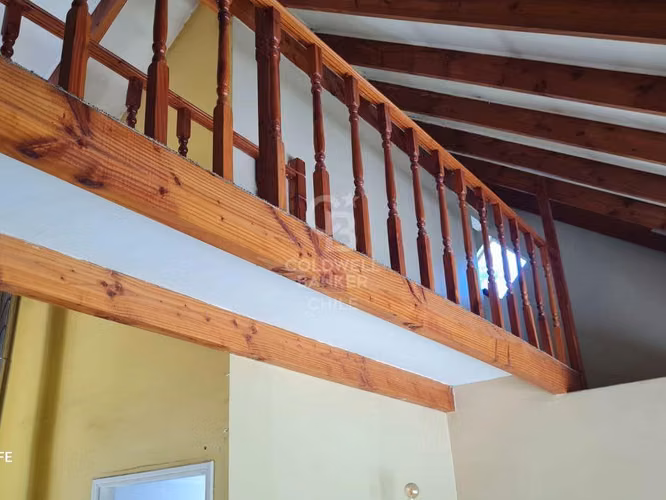 Casa Insuperable en  Parcela Chamiza  con Rio