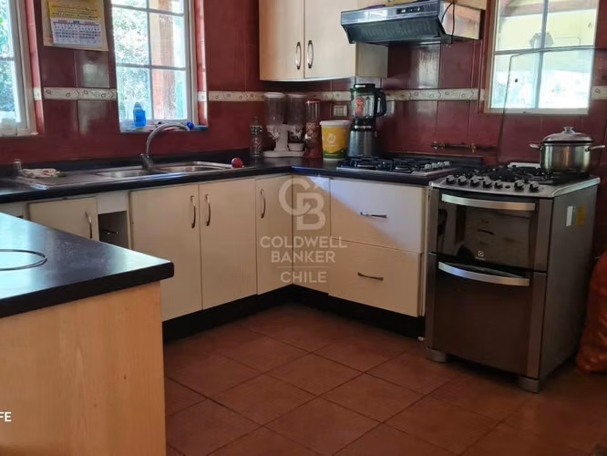 Casa Insuperable en  Parcela Chamiza  con Rio