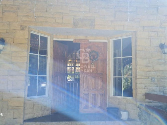 Casa Insuperable en  Parcela Chamiza  con Rio