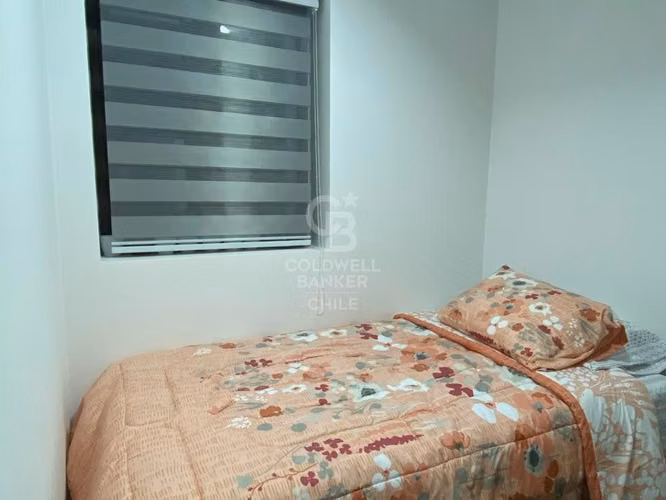 Impecable Lomas de Reloncaví | Con Balcón y estacionamiento