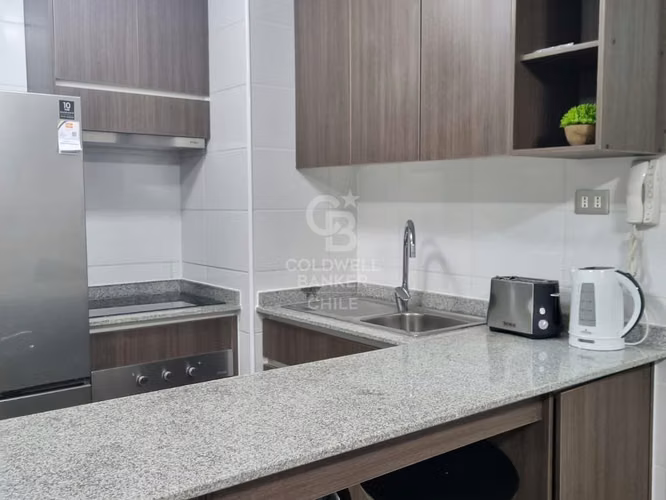 Impecable Lomas de Reloncaví | Con Balcón y estacionamiento