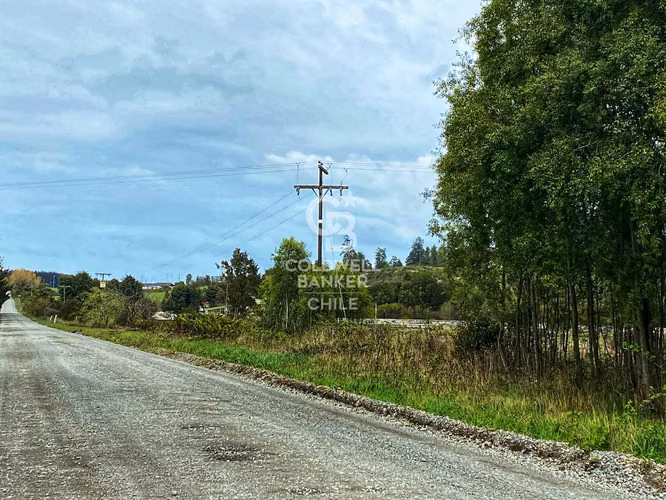 Ruta 5 Sur |  Peaje Fresia Potencial Comercial