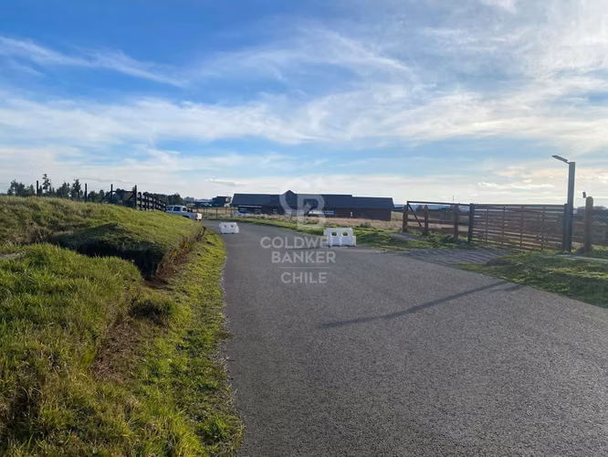 Parcela con Vista Panorámica a Solo 10 Minutos del Centro