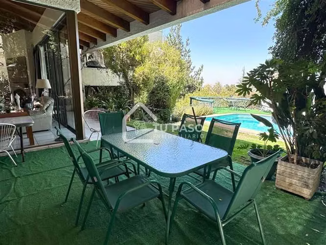 Casa en venta Vitacura/Sta.Maria de Manquehue (113064)