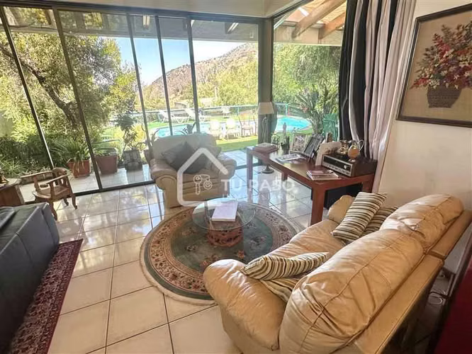 Casa en venta Vitacura/Sta.Maria de Manquehue (113064)