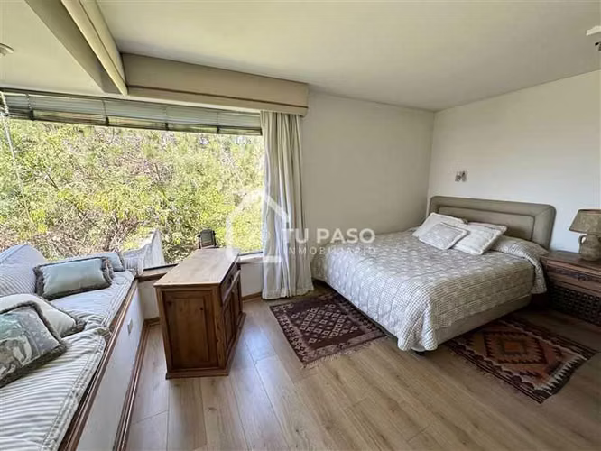 Casa en venta Vitacura/Sta.Maria de Manquehue (113064)