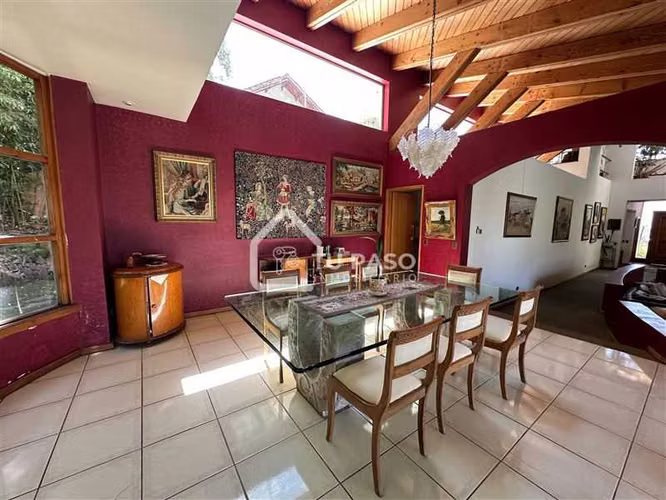 Casa en venta Vitacura/Sta.Maria de Manquehue (113064)