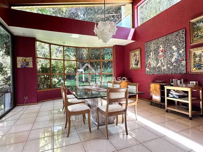 Casa en venta Vitacura/Sta.Maria de Manquehue (113064)