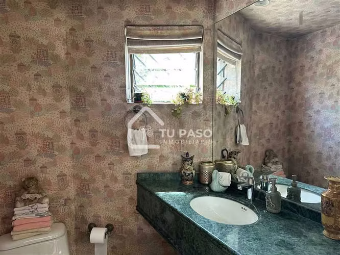 Casa en venta Vitacura/Sta.Maria de Manquehue (113064)