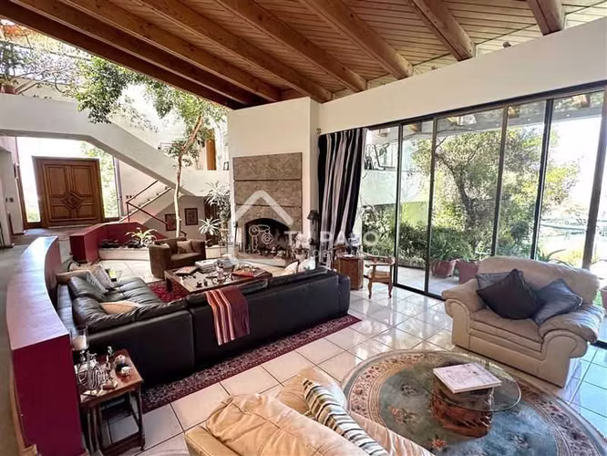 Casa en venta Vitacura/Sta.Maria de Manquehue (113064)
