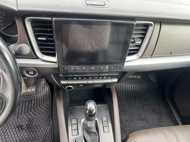 MAZDA BT50 AÑO 2022 AT 3.0 DIESEL