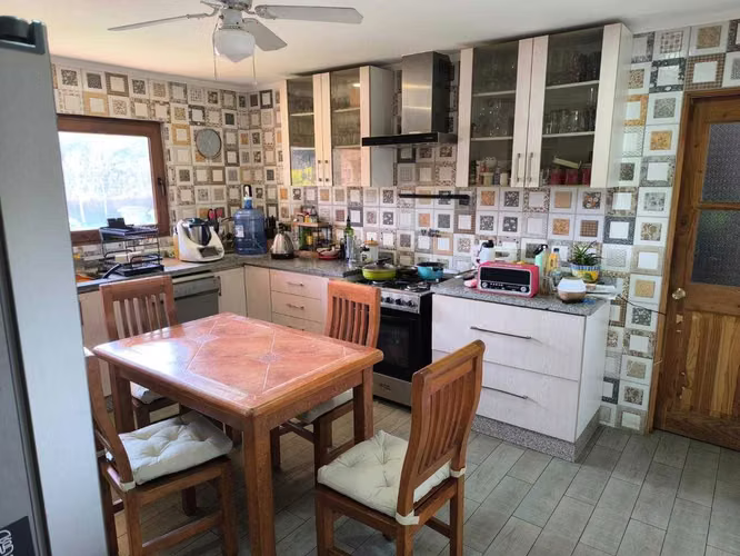 Hermosa casa en Parcela en venta Calera de T (113157)